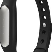 mi band black standing | Mi Band Fitness Bundle