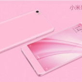 Mi Note Pink Edition