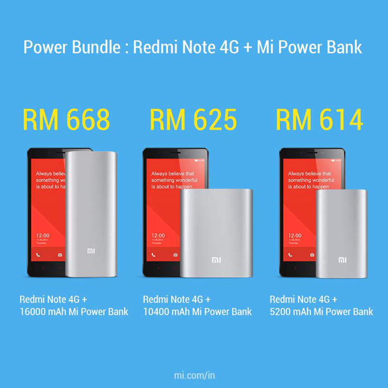 mi Power Bundles