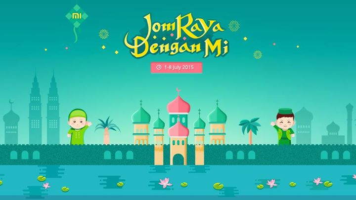 Mi Hari Raya promo