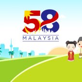 Mi Malaysia Merdeka Sale
