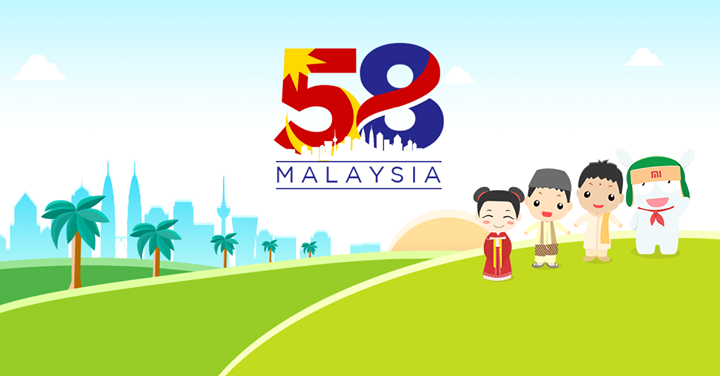 Mi Malaysia Merdeka Sale