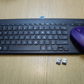 Microsoft All-in-One Media Keyboard