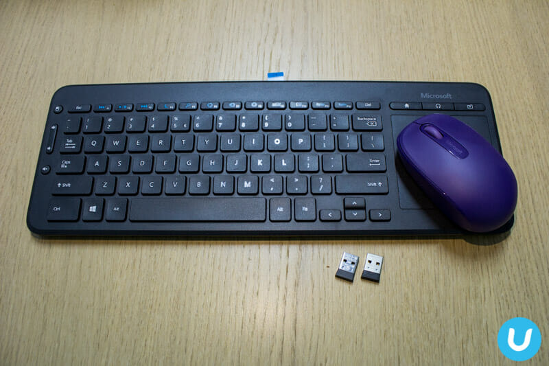 Microsoft All-in-One Media Keyboard