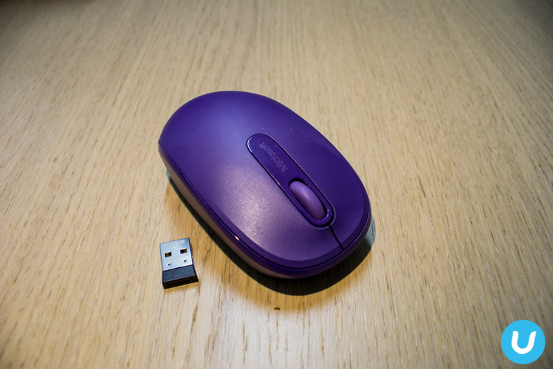 Microsoft Wireless Mobile Mouse 1850