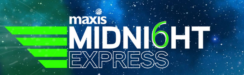 Maxis Midnight Delivery