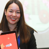 Miriam Warren of Yelp