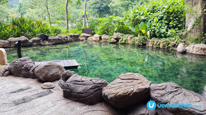 MOCElite Banjaran Hotsprings