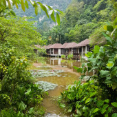 MOCElite Banjaran Hotsprings