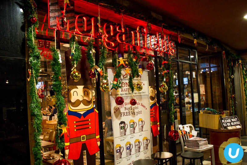 Morganfield's Publika