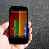 Moto G
