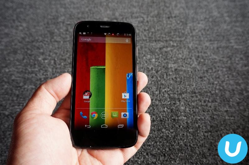Moto G