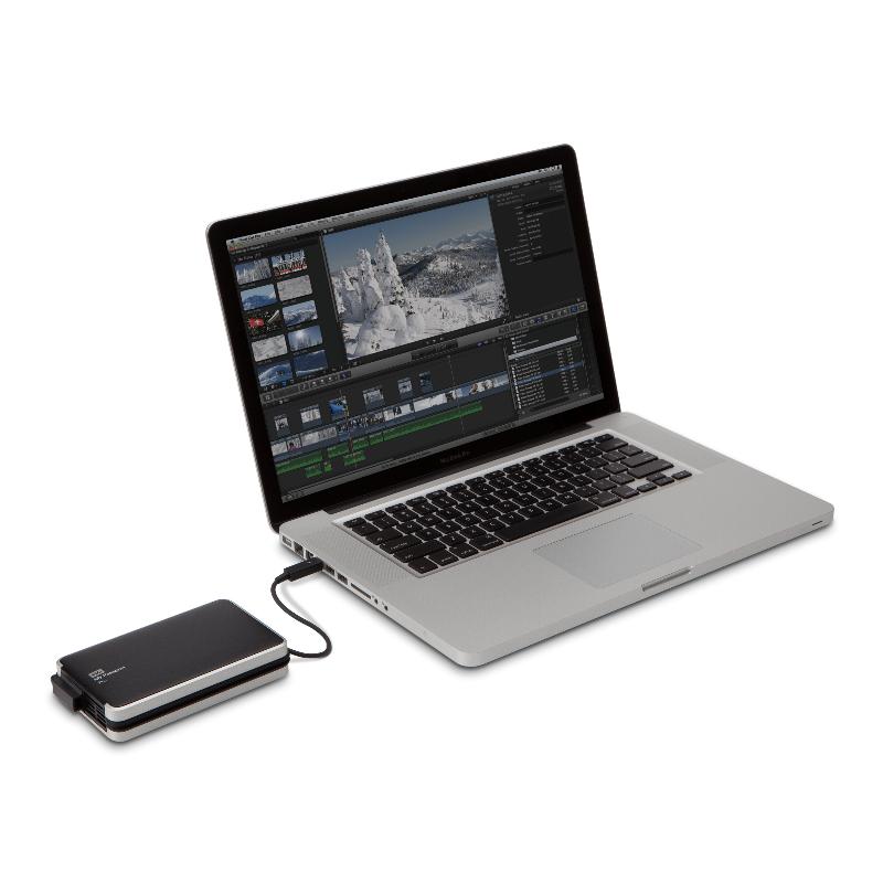 My Passport Pro