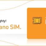 U Mobile nano-SIM