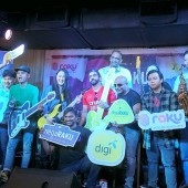 negaRAKU HardRockCafe Tour 2015