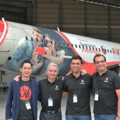 Ninetology Qualcomm Air Asia