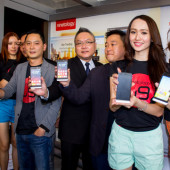 Sean Ng, CEO Ninetology