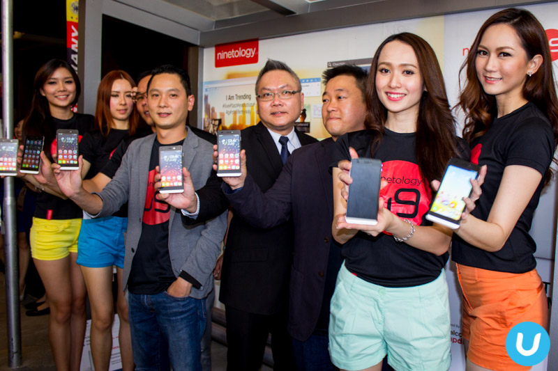Sean Ng, CEO Ninetology