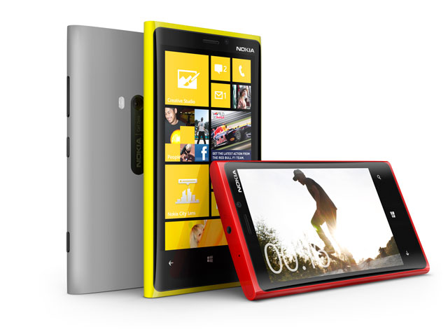 Nokia Lumia 920