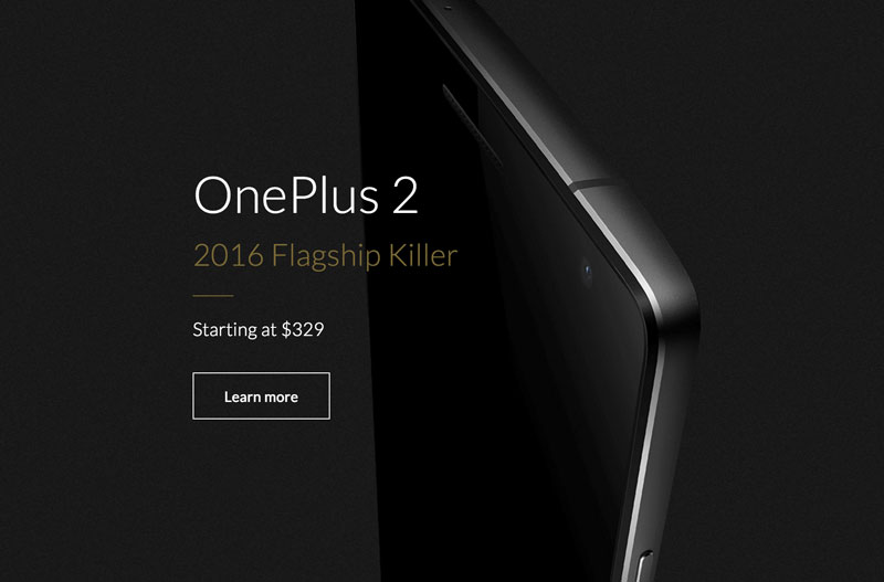 OnePlus 2