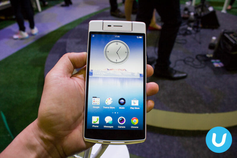 OPPO N3