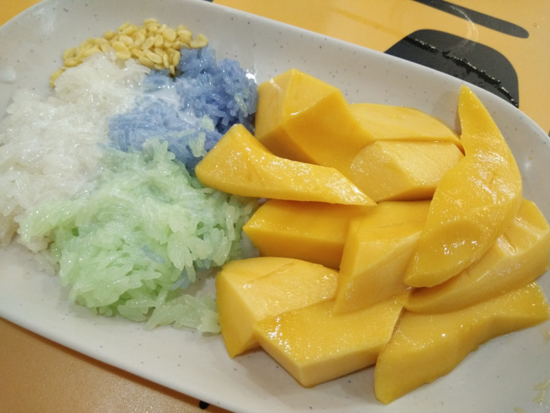 OPPO R1x sample shots