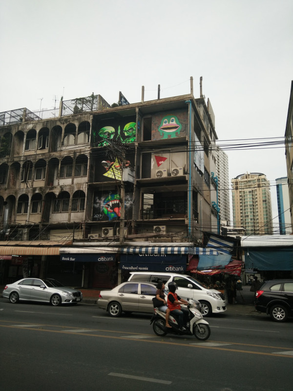 OPPO R1x sample shots