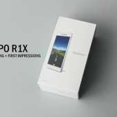 OPPO R1x