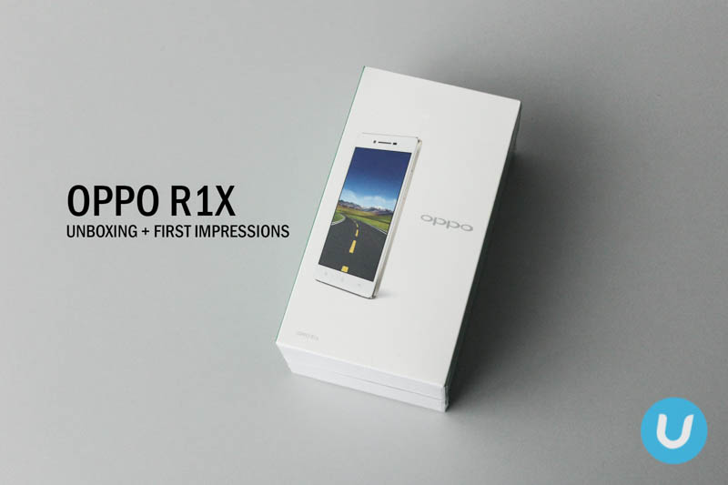 OPPO R1x