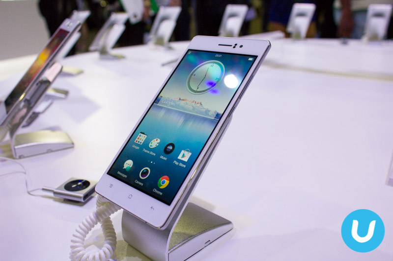 OPPO R5