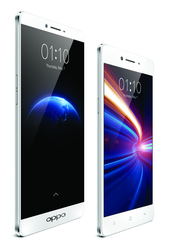 OPPO R7 and R7 Plus