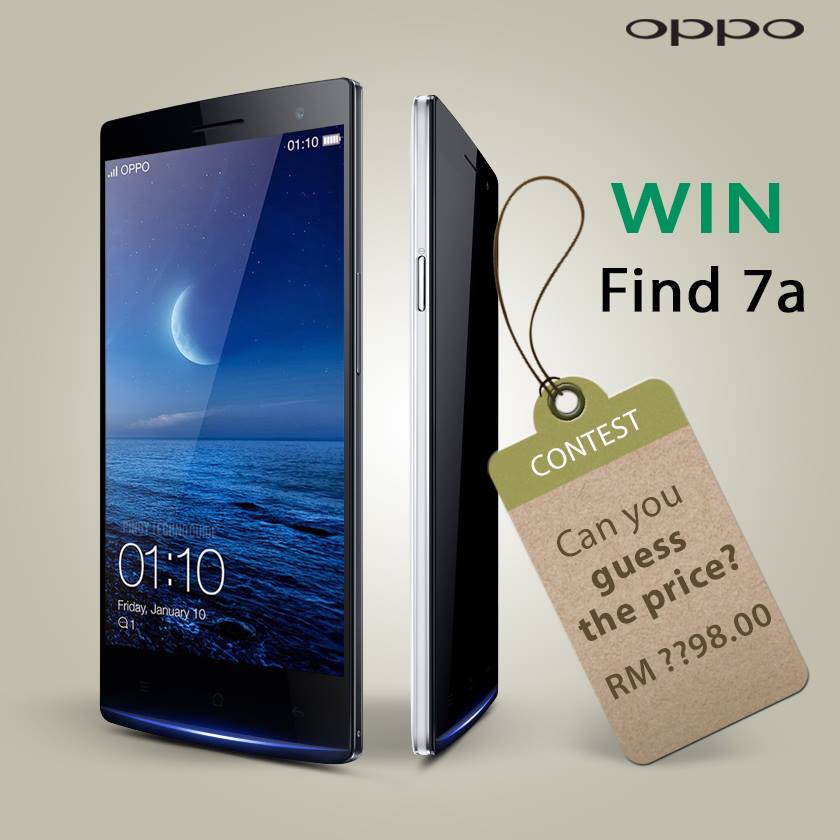 OPPO Find 7