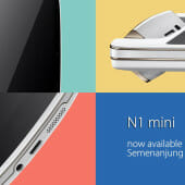 OPPO N1 mini
