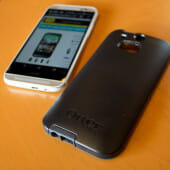 OtterBox Symmetry for HTC One M8