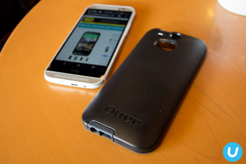 OtterBox Symmetry for HTC One M8