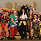 peter pan the musical |