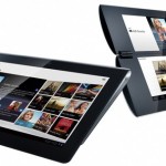 Sony Tablet S. Image credit: Engadget.com