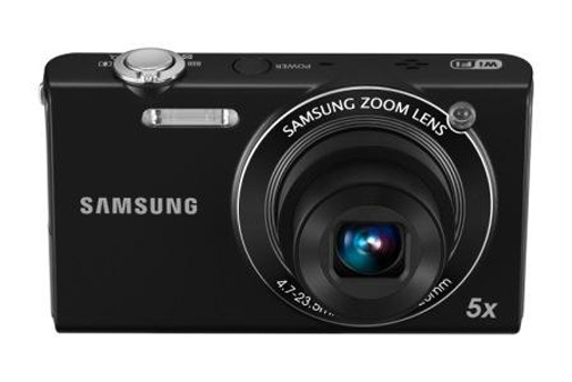 samsung SH100 front |