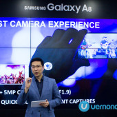 Samsung Galaxy A8