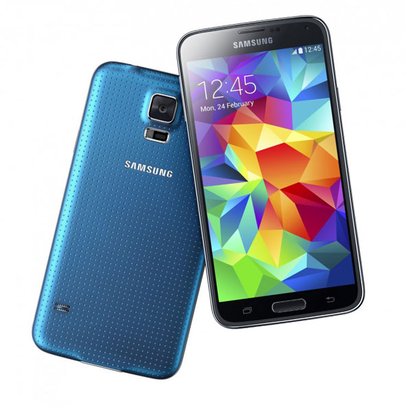 Samsung GALAXY S5