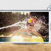 Samsung GALAXY S5 Water