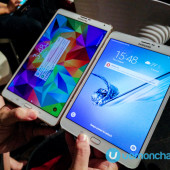 Samsung Galaxy Tab S2 launch