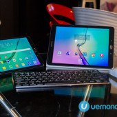 Samsung Galaxy Tab S2 launch