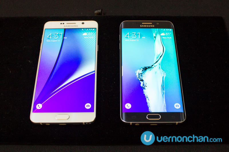 Samsung Galaxy Unpacked 2015