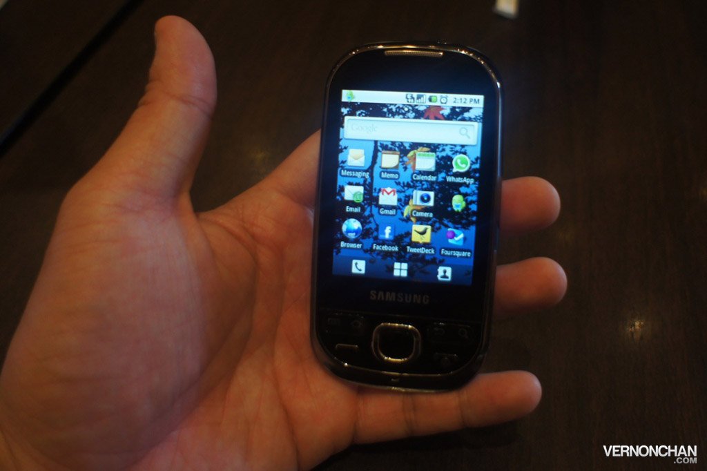 Samsung Galaxy 5