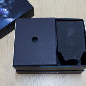 Samsung NX1 unboxing