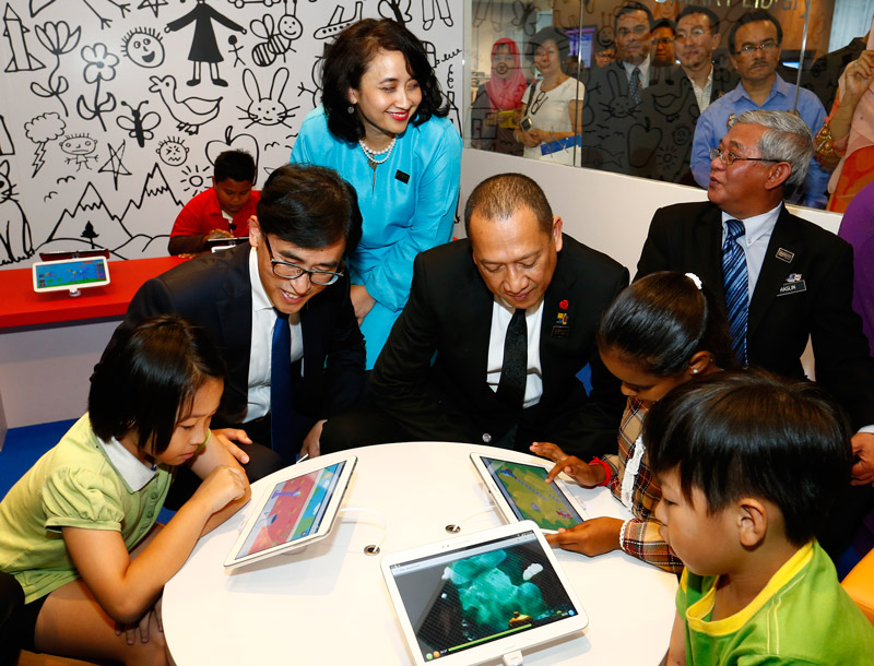 samsung-smart-library