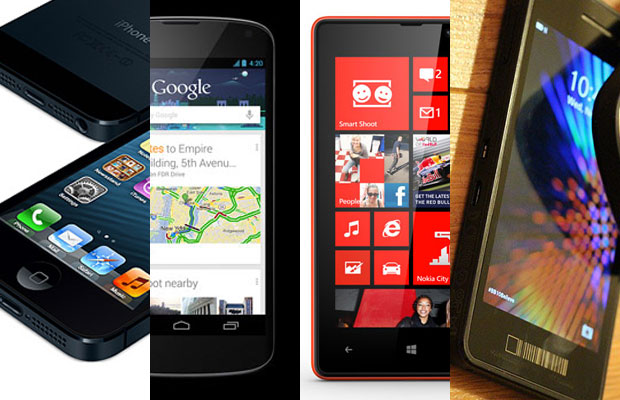 Smartphone OS Wars