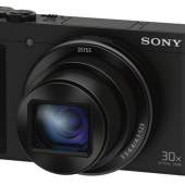 Sony Cyber-shot DSC-HX90V