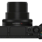 Sony Cyber-shot DSC-HX90V